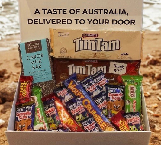 Australia’s Chocolate Box
