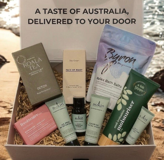 Australian Wellness Box