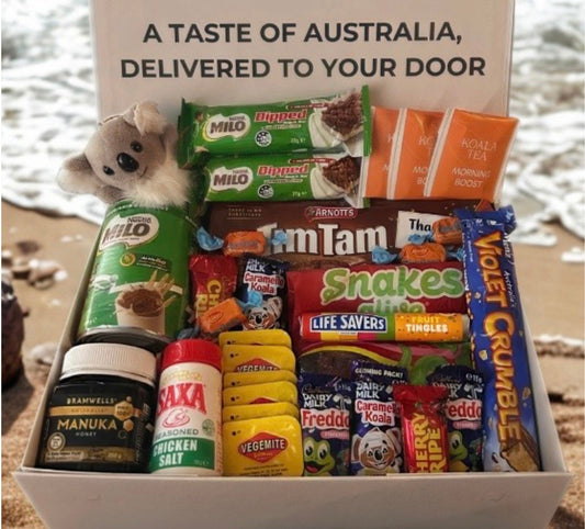 Taste Of Australia Box