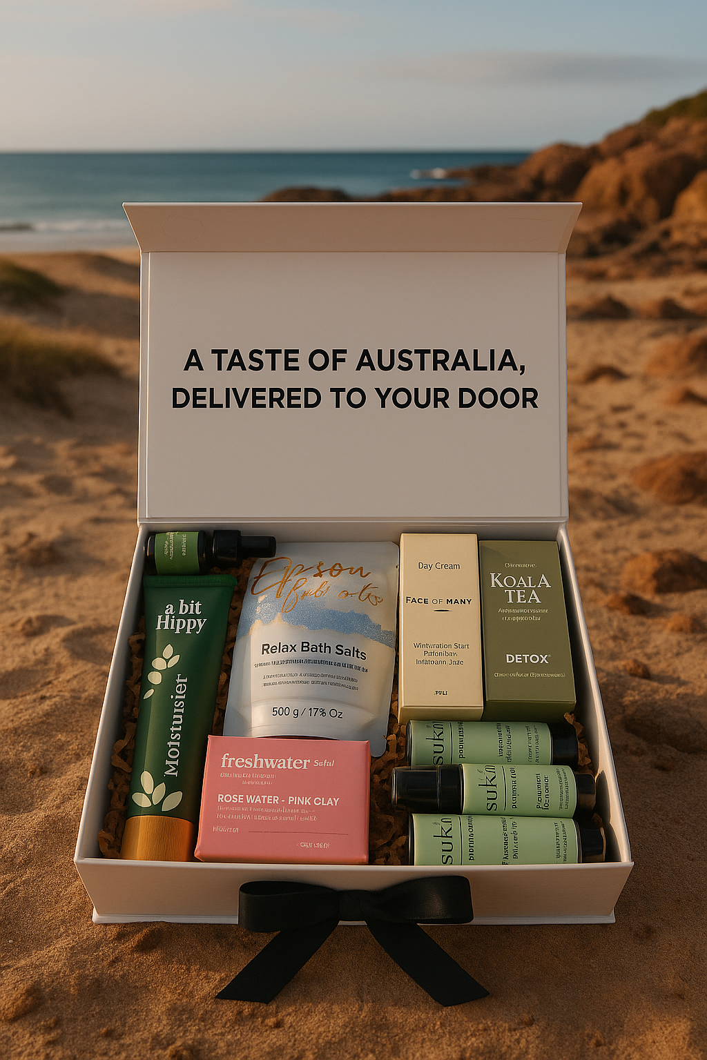 Australian Wellness Box