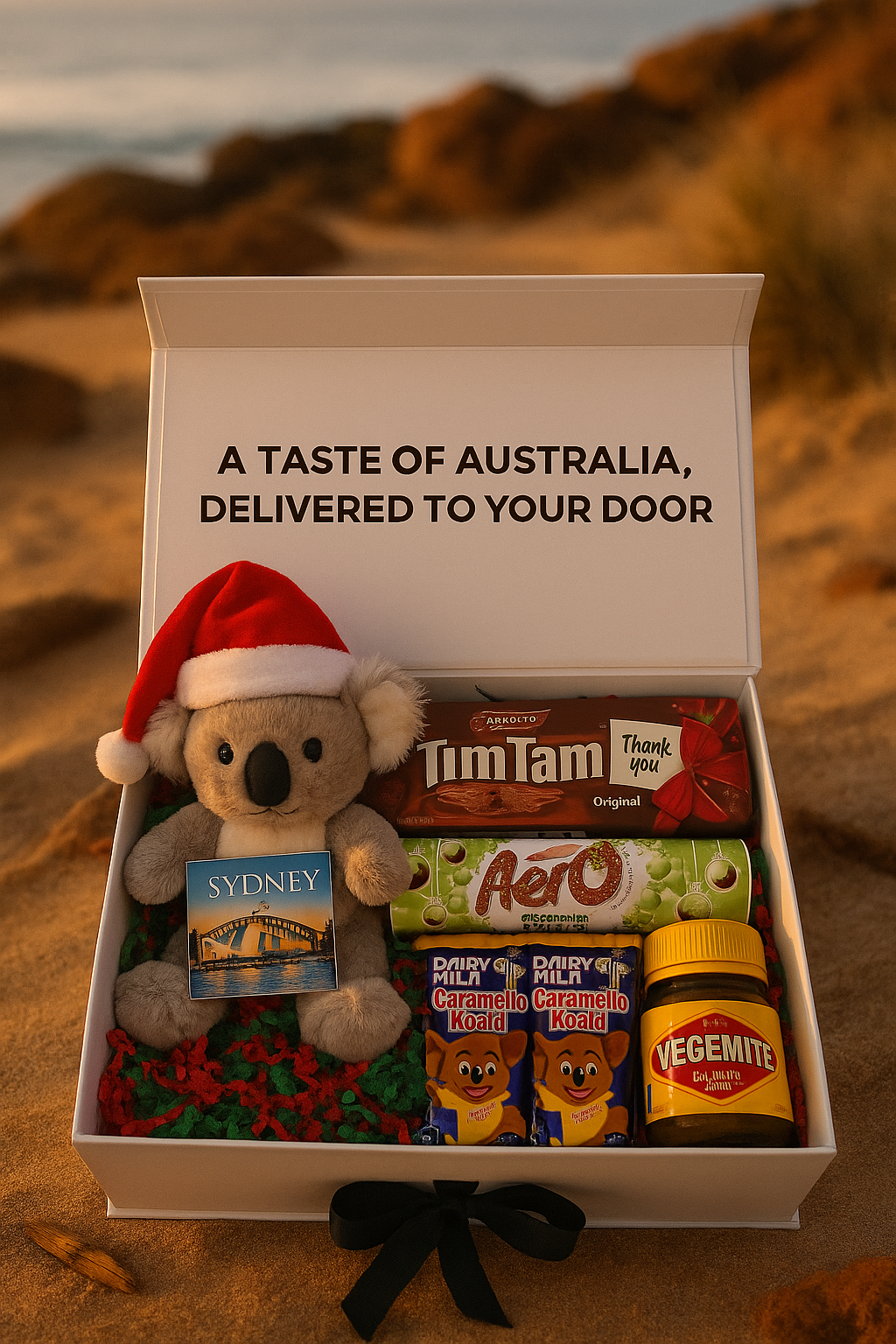 Australian Christmas Box