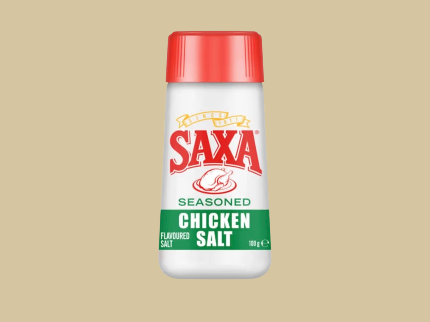Saxa Chicken Salt Seasoning