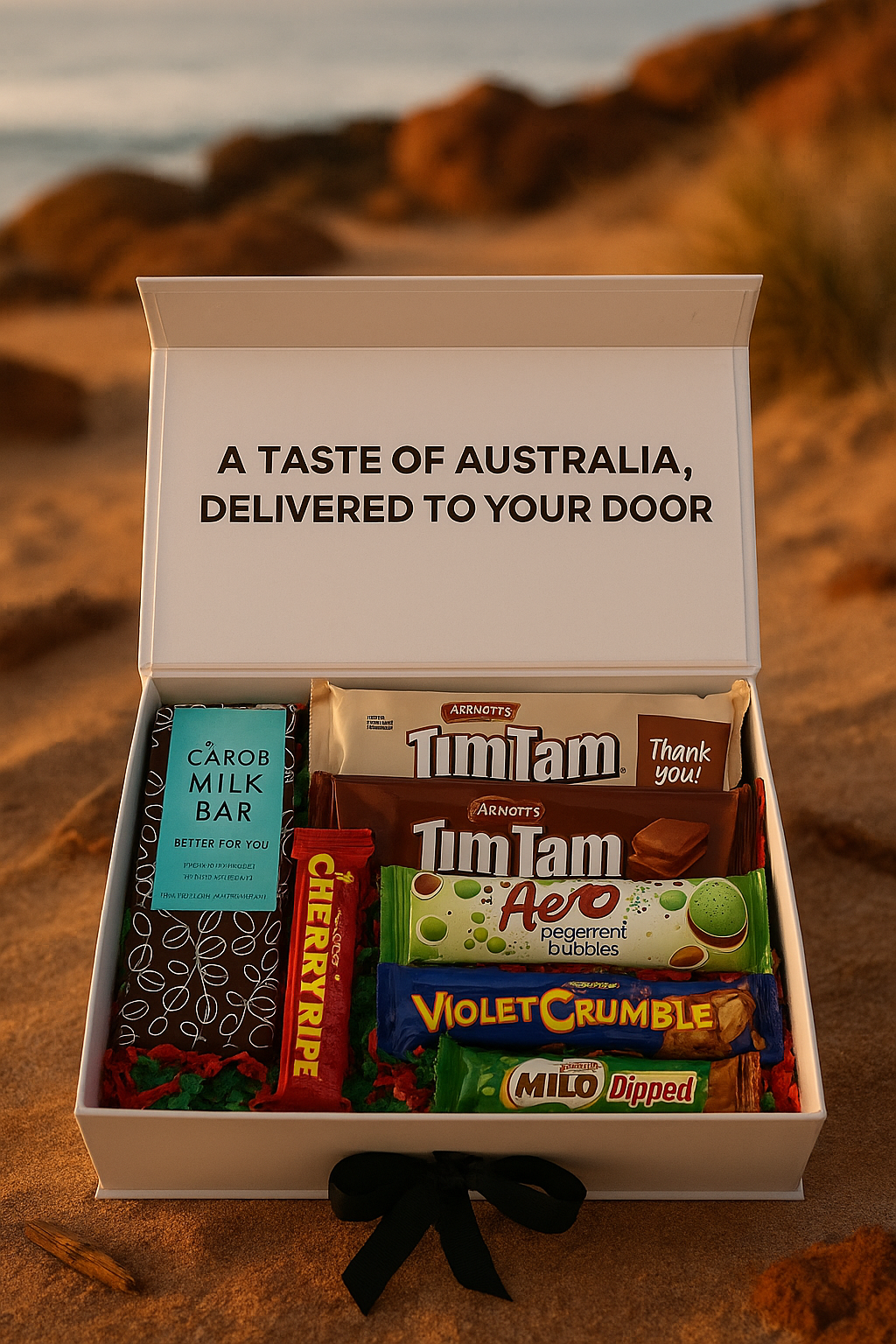 Australia’s Chocolate Box