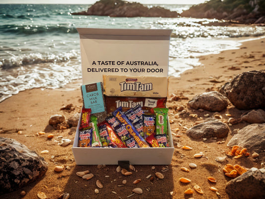 Australia’s Chocolate Box