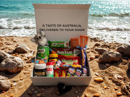 Taste Of Australia Box
