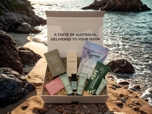 Australian Wellness Box