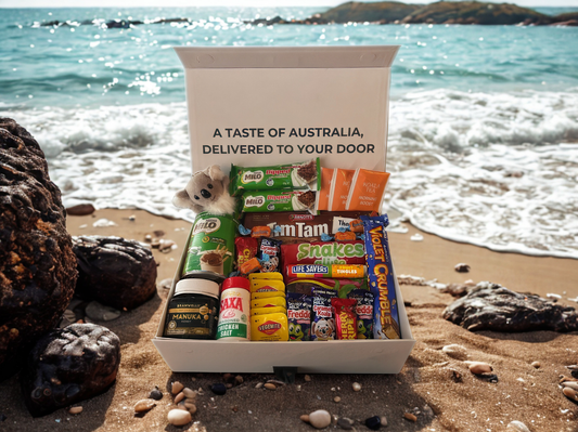 Taste Of Australia Box