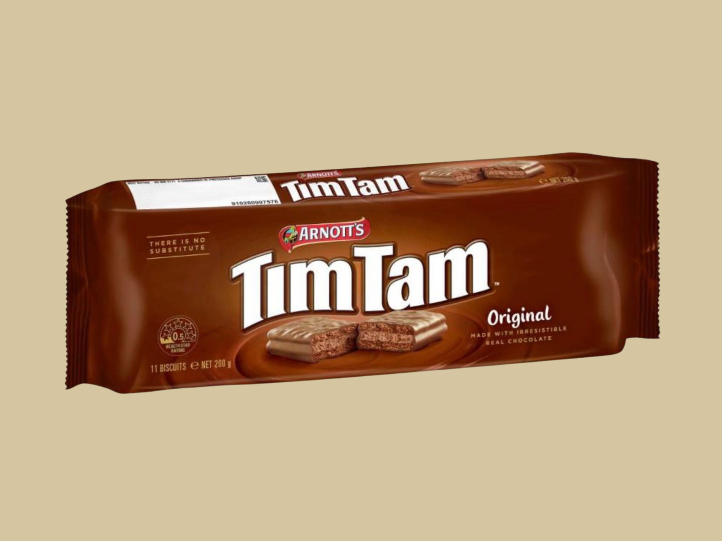 Arnott's Tim Tam Original Chocolate Biscuits