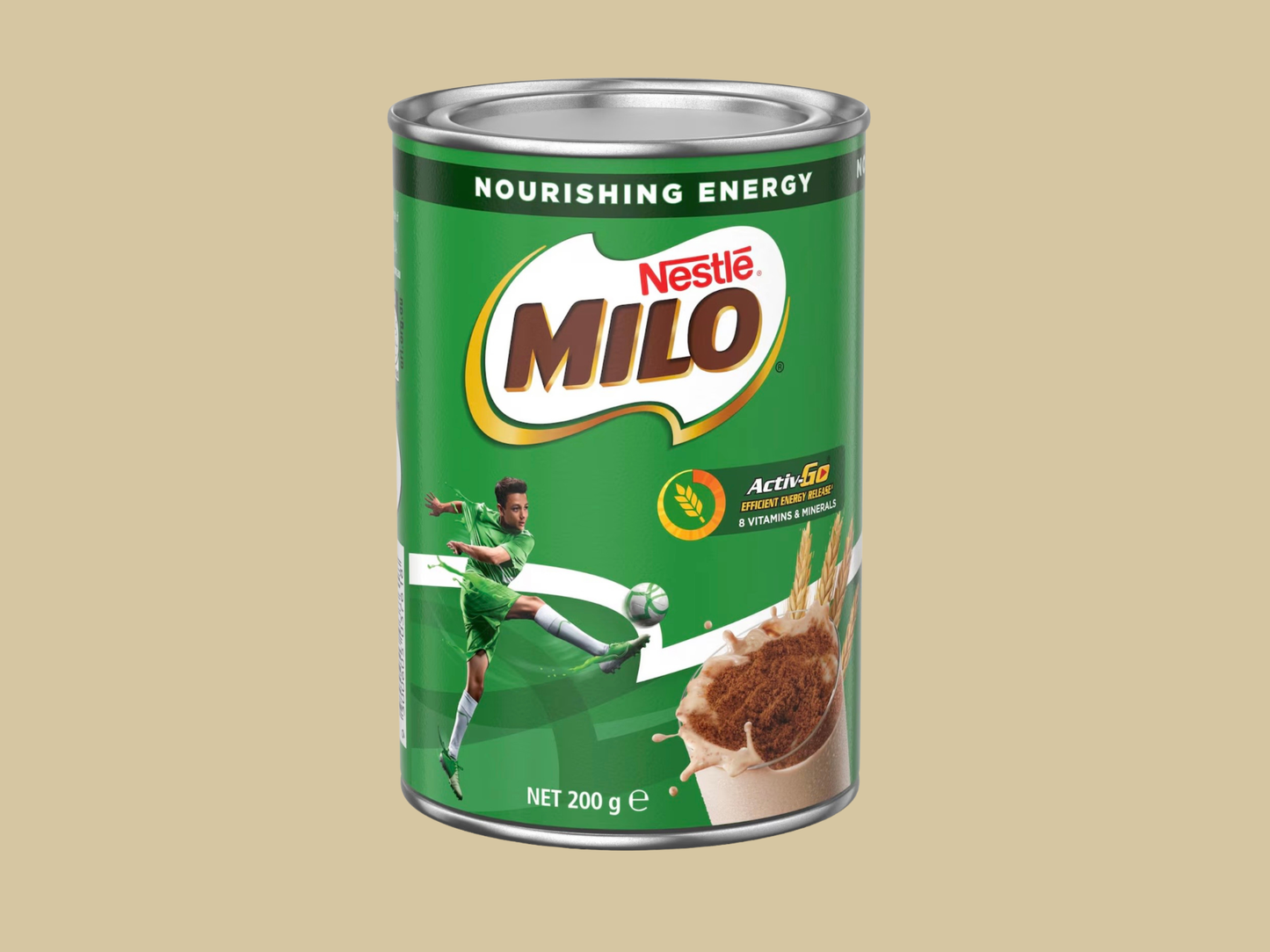 Milo Malt Chocolate Drinking Powder