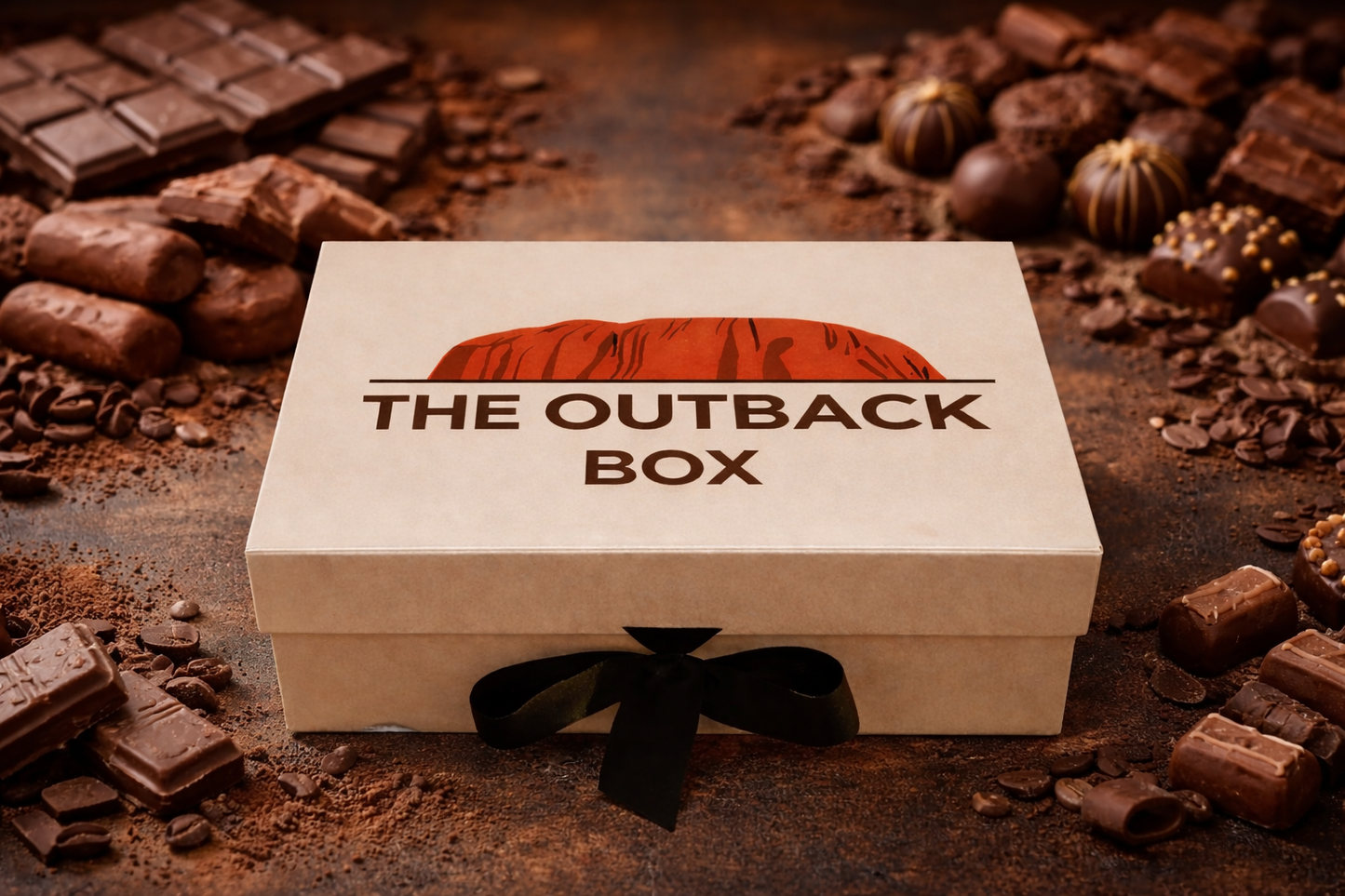 Australia’s Chocolate Box