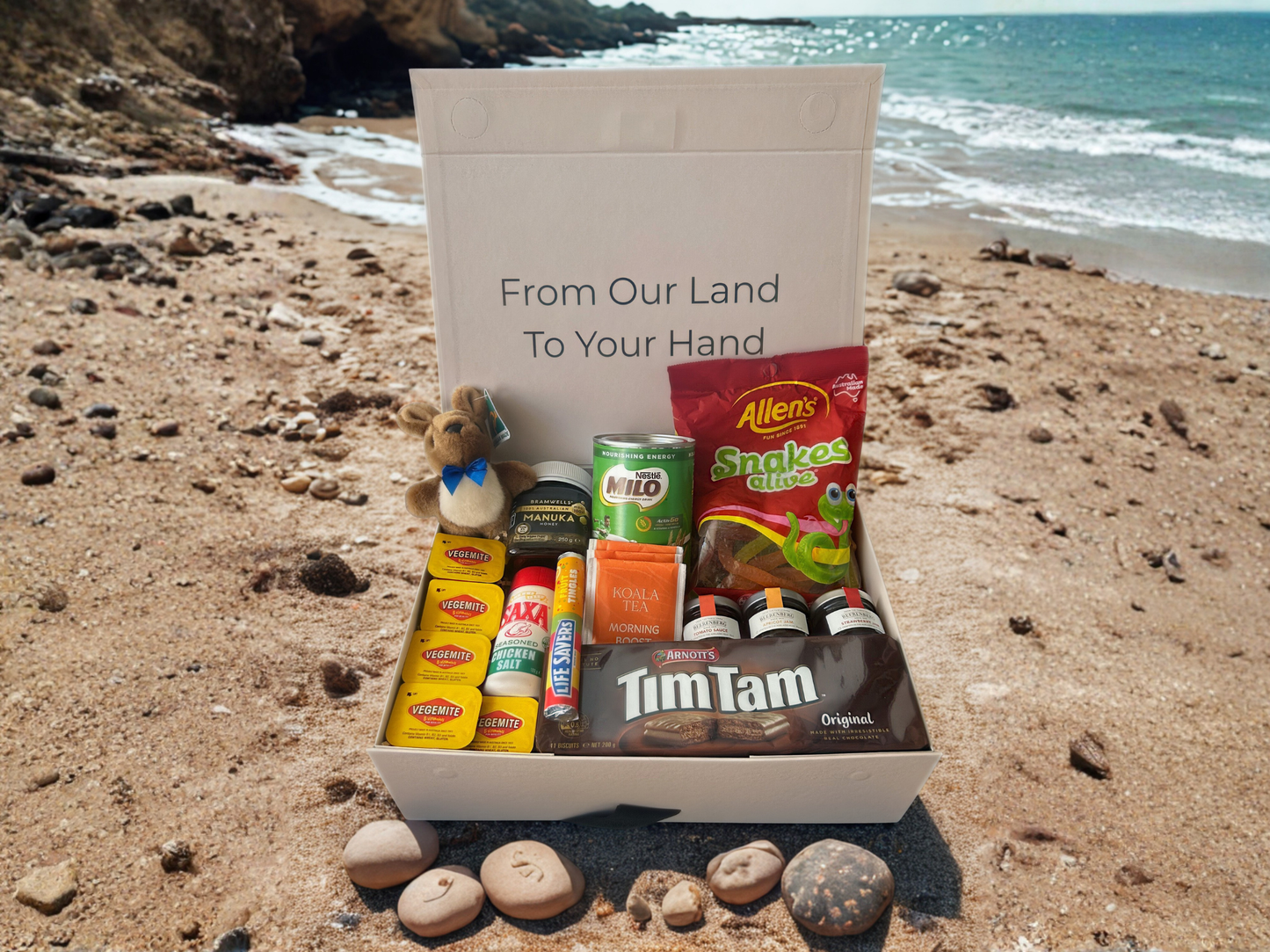Taste Of Australia Box