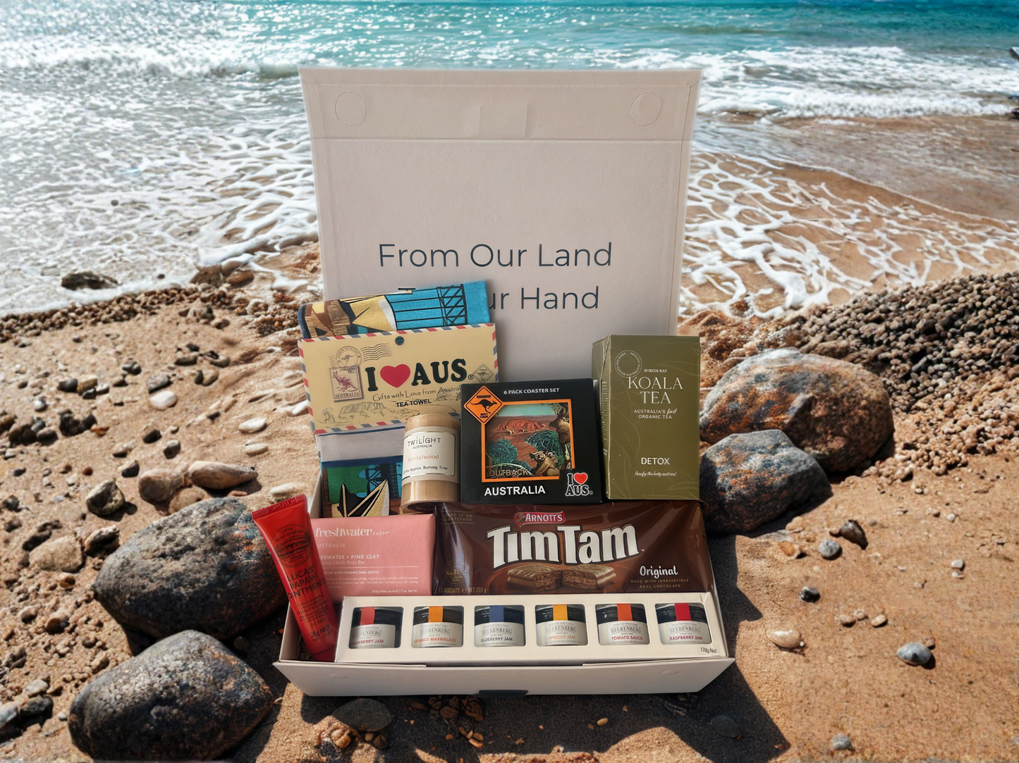 Australian Mothers Day Box