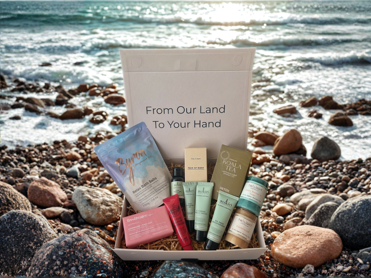 Australian Wellness Box