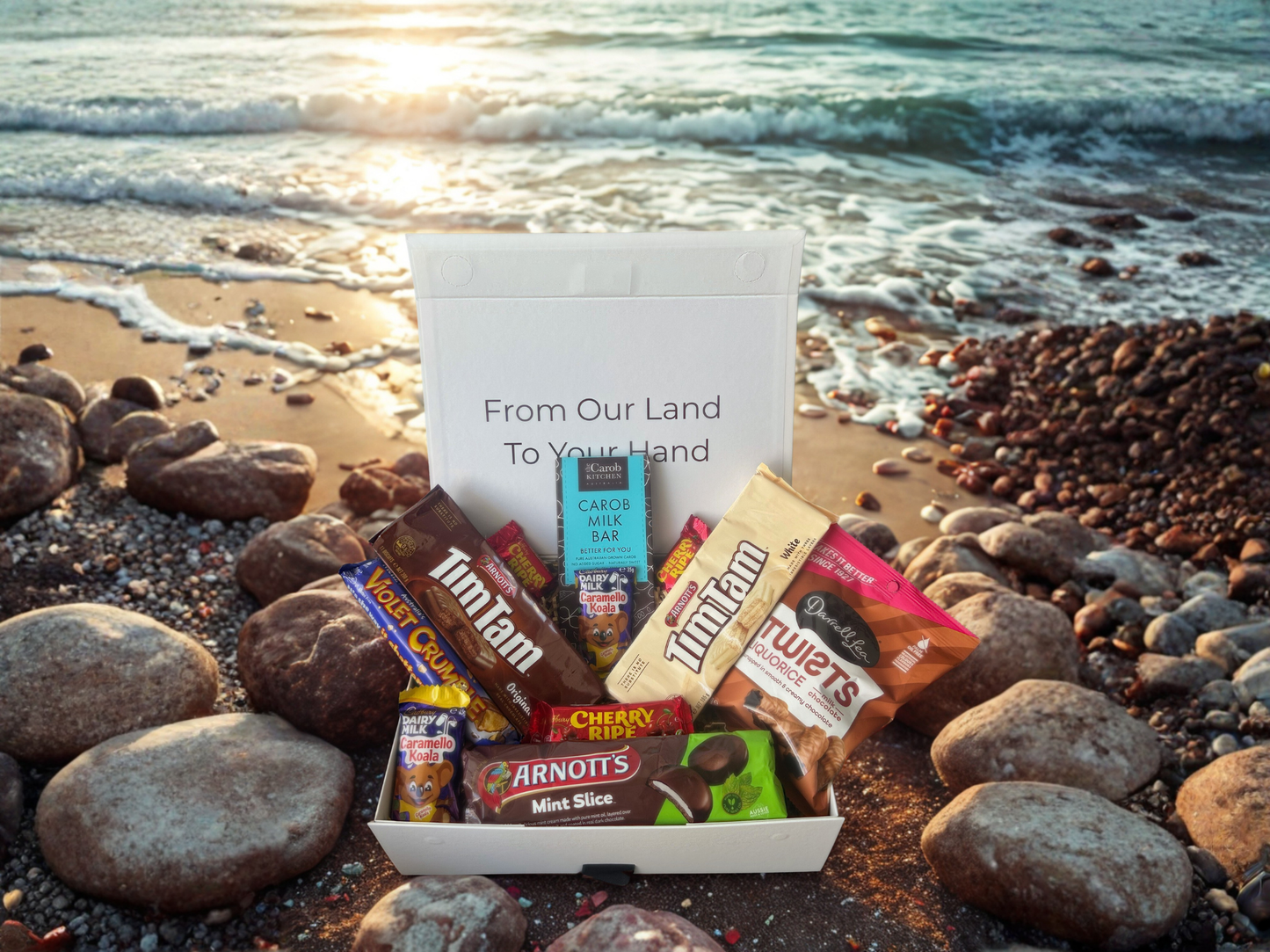 Australia’s Chocolate Box