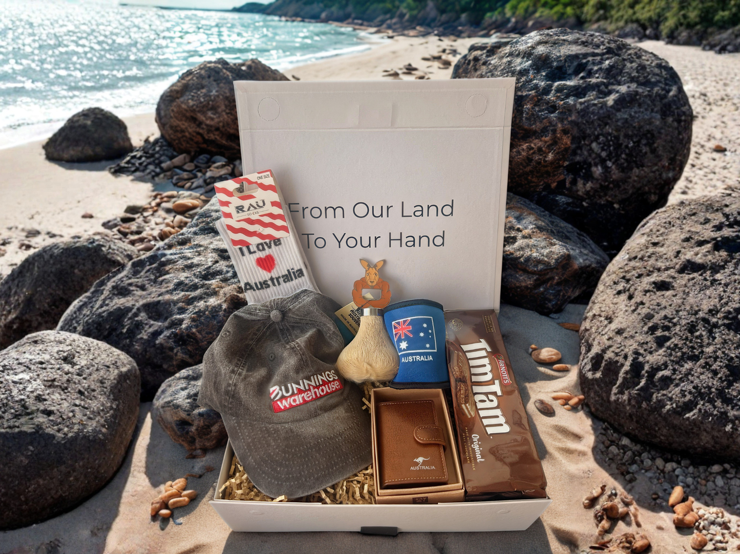 Australian Fathers Day Box
