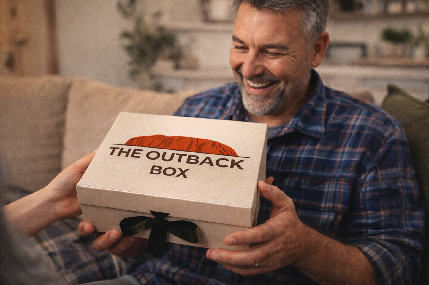 Australian Fathers Day Box